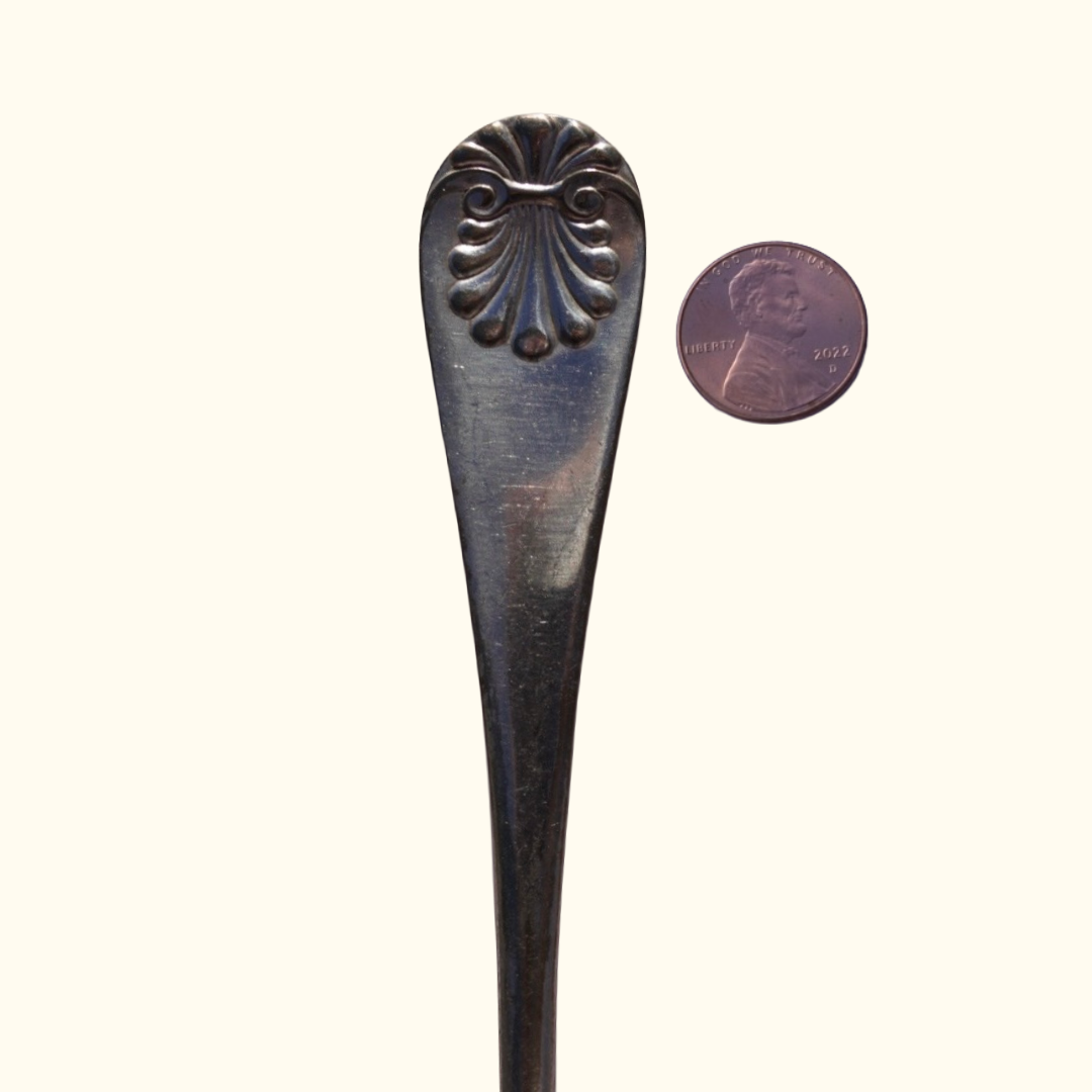 BIG SHELL - Specialty Spoon Ring