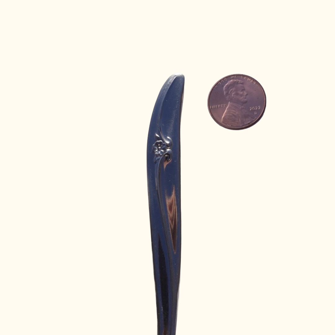 Little Flower - Spoon Ring