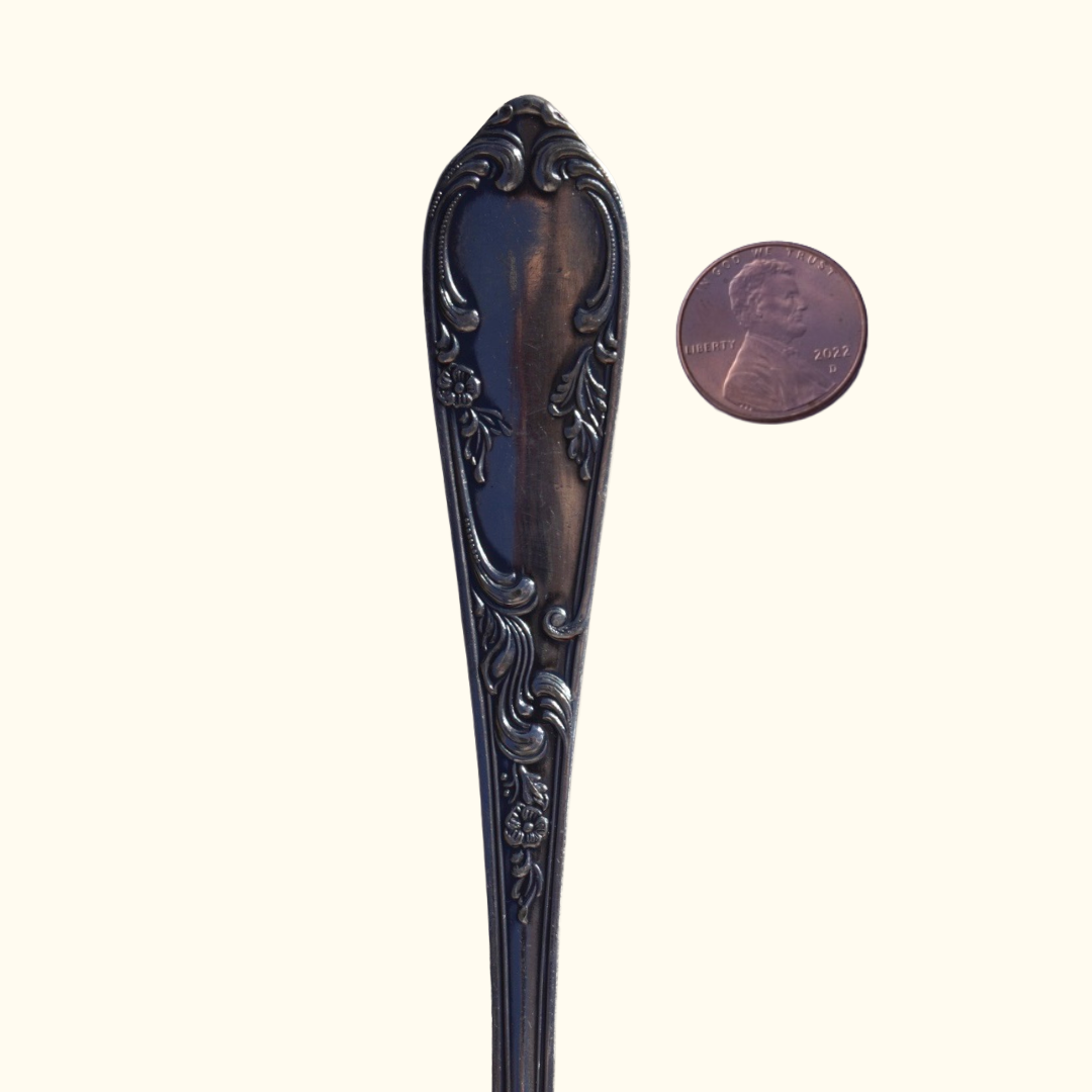 Gabel - Chunky Spoon Ring