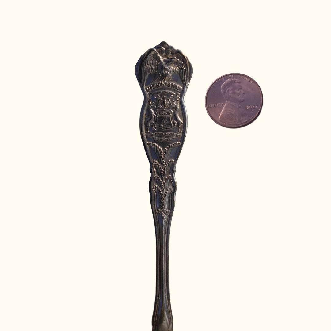 Michigan - Specialty Spoon Ring