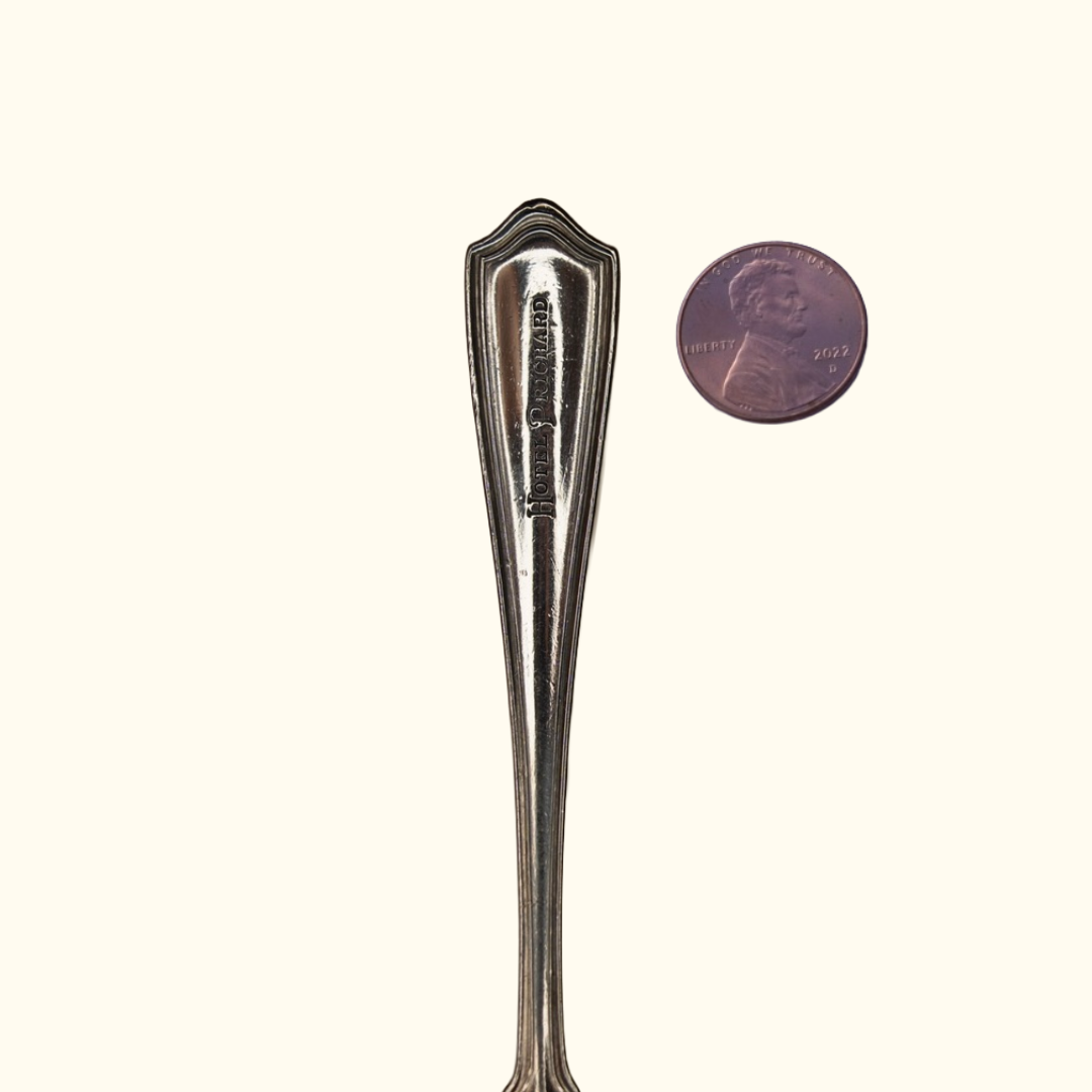 Hotel Prichard - Spoon Ring