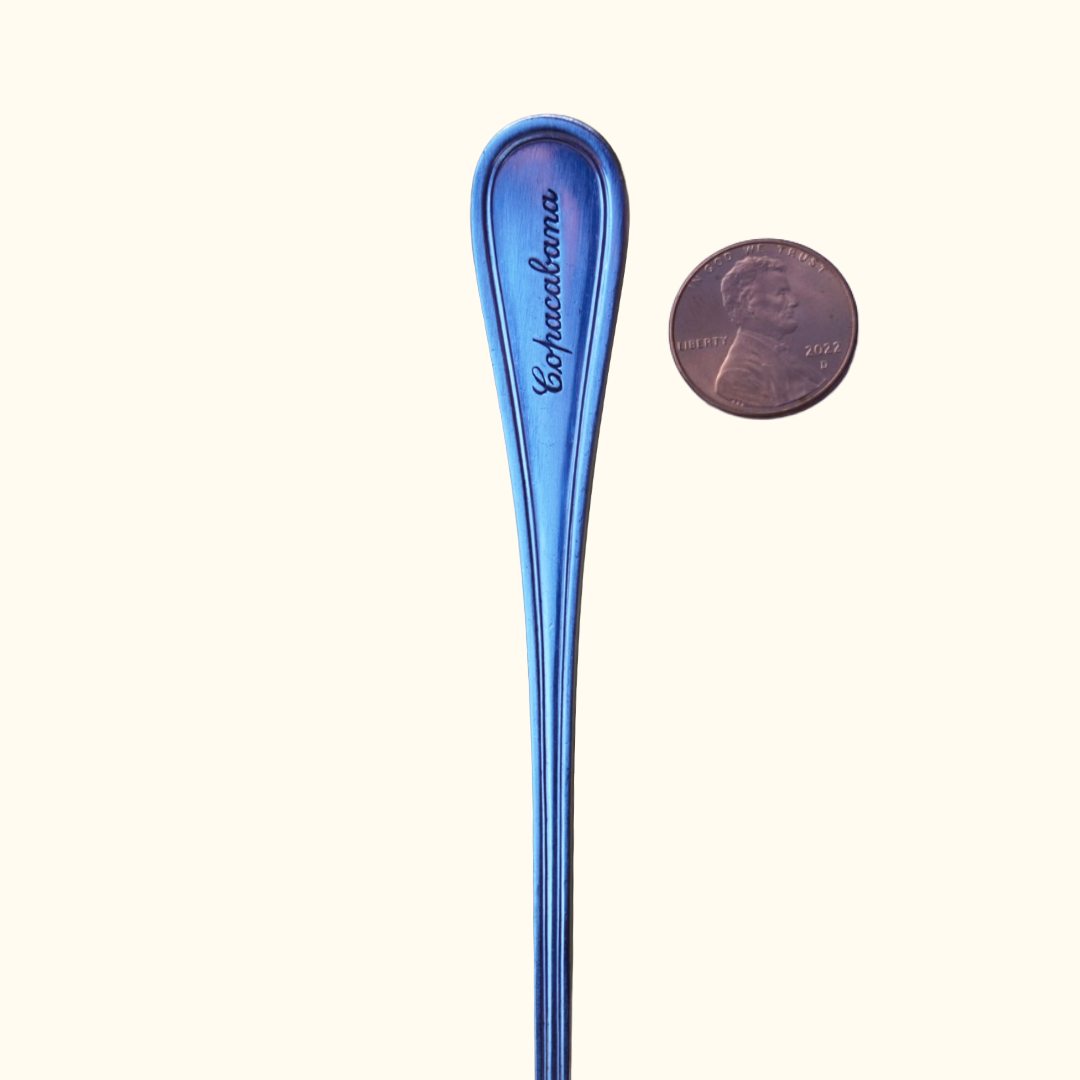 Copacabana - Spoon Ring