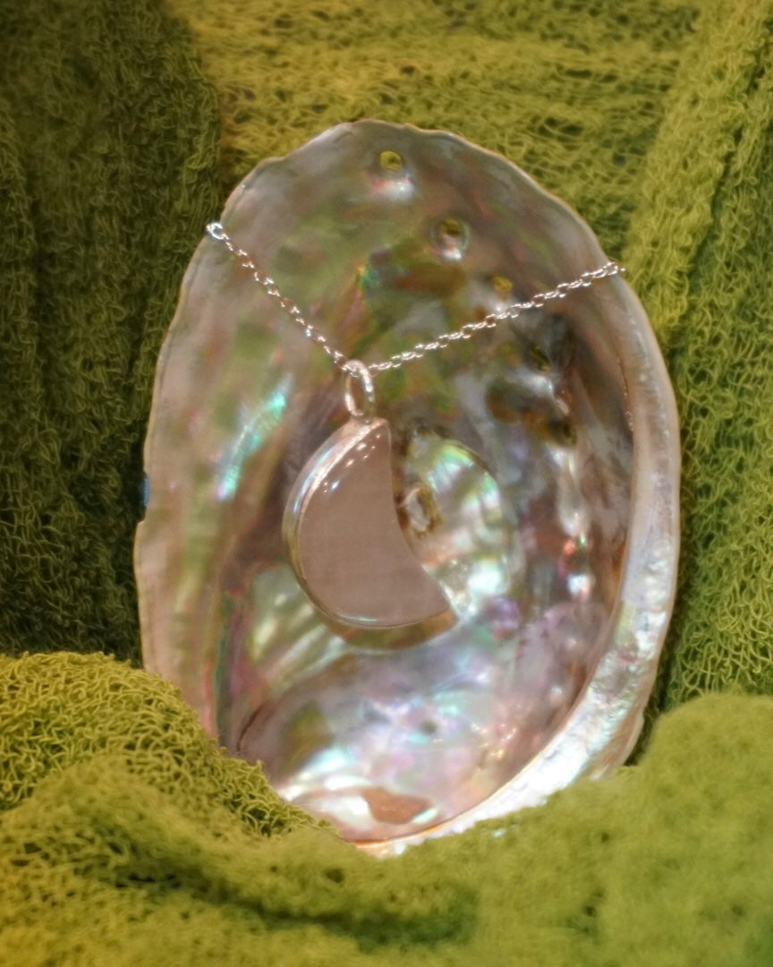 Rose Quartz Necklace