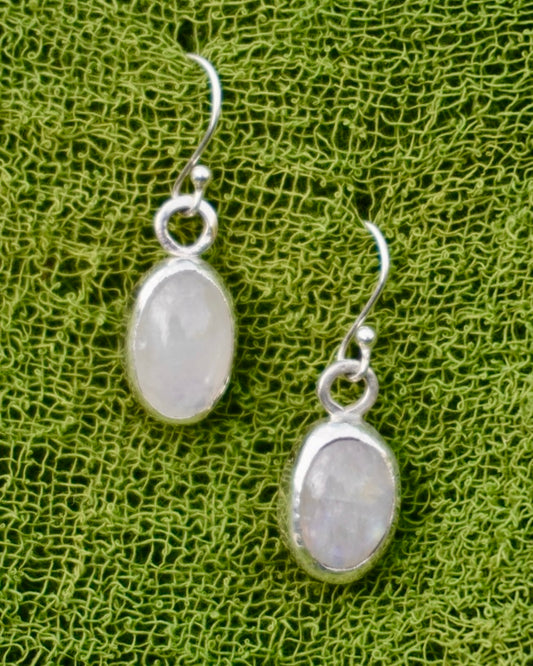 Moonstone Earrings