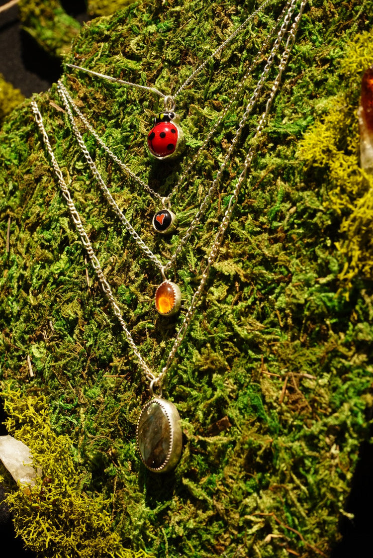 Necklaces