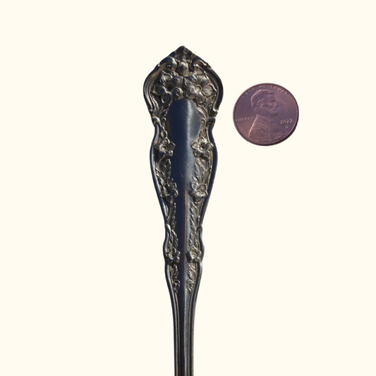 Fleurs (Large) - Spoon Ring