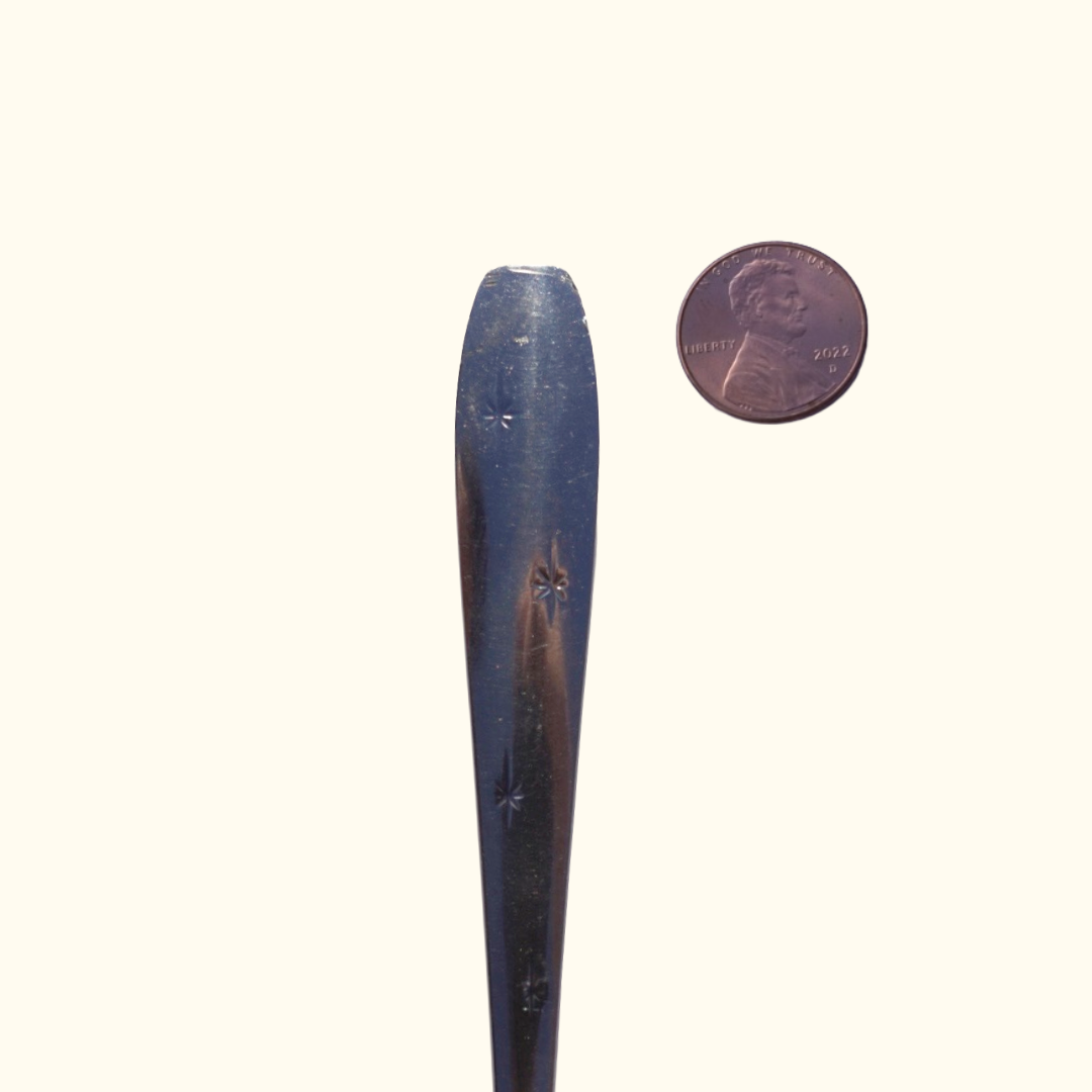 Bright Star - Spoon Ring
