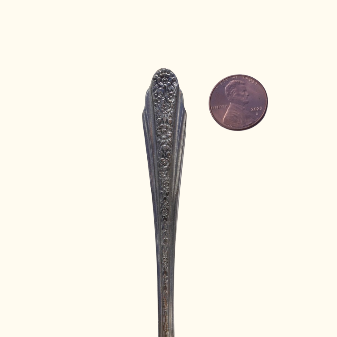 The Gardener - Spoon Ring