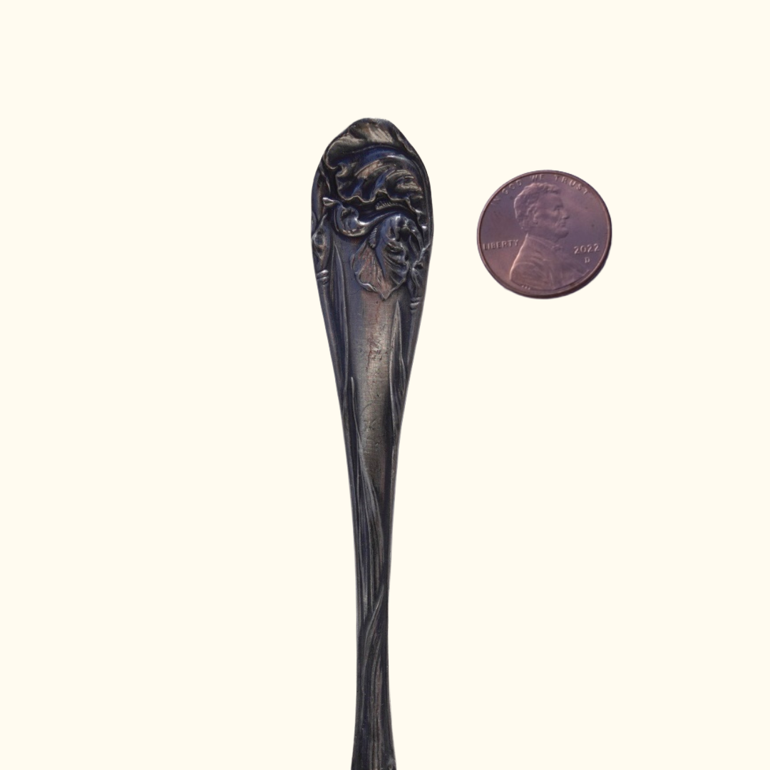 Fleur de Luce - Spoon Ring