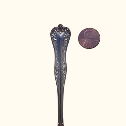 Queen Elizabeth - Spoon Ring