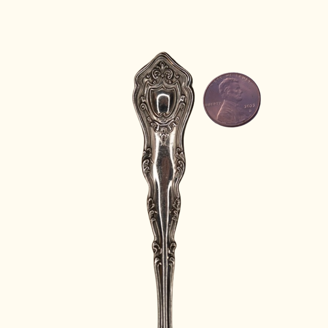 Clip - Spoon Ring