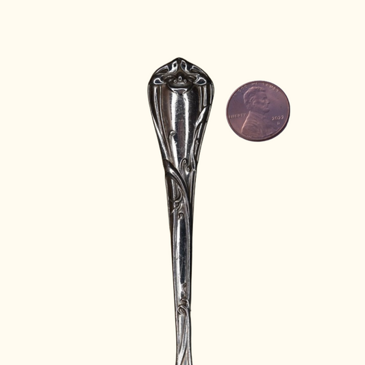 Modern Art - Spoon Ring