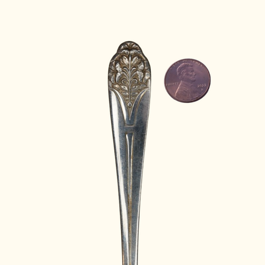 Claudia (large) - Spoon Ring