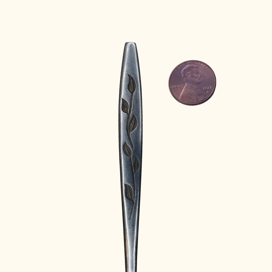Haiti - Spoon Ring
