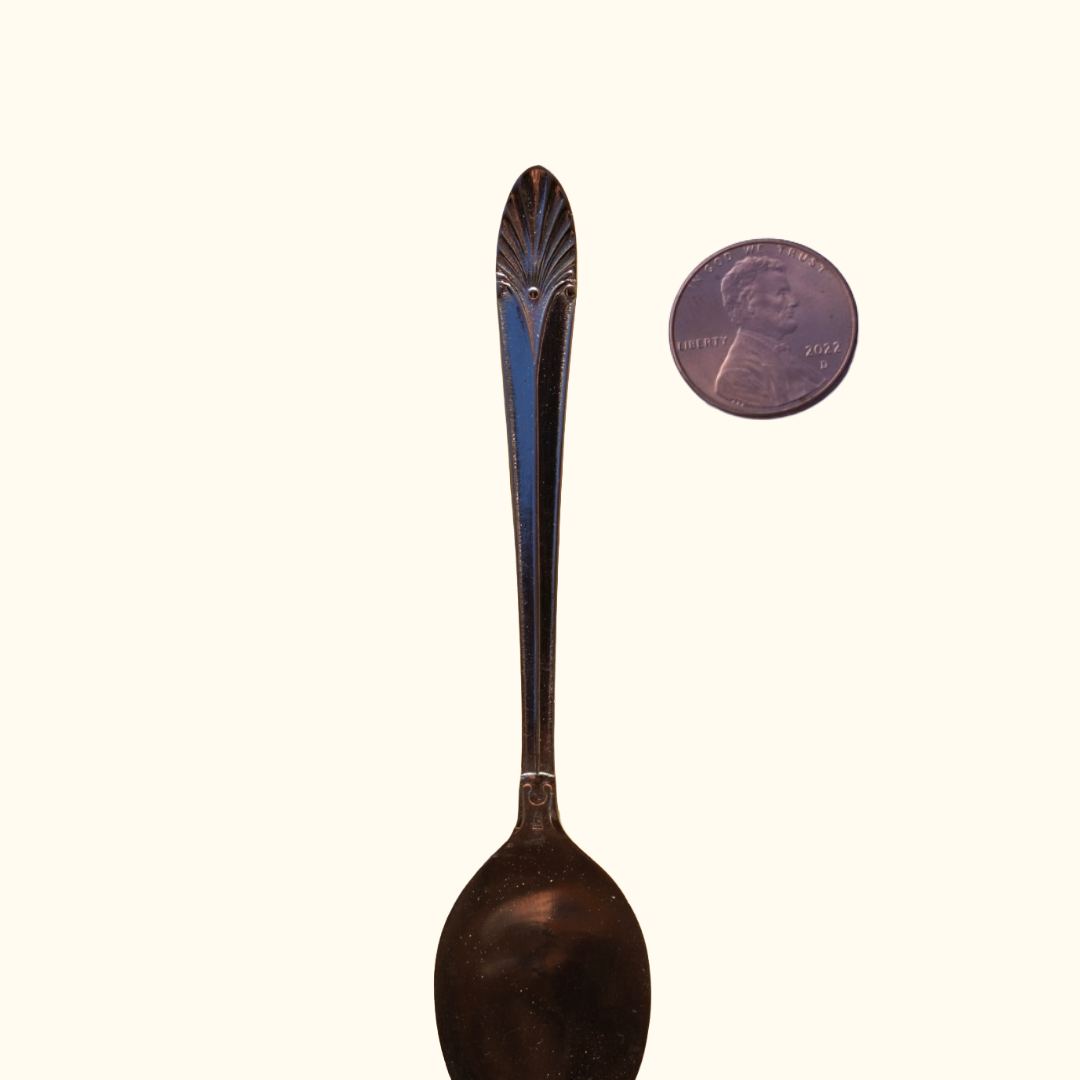 Aural - Spoon Ring
