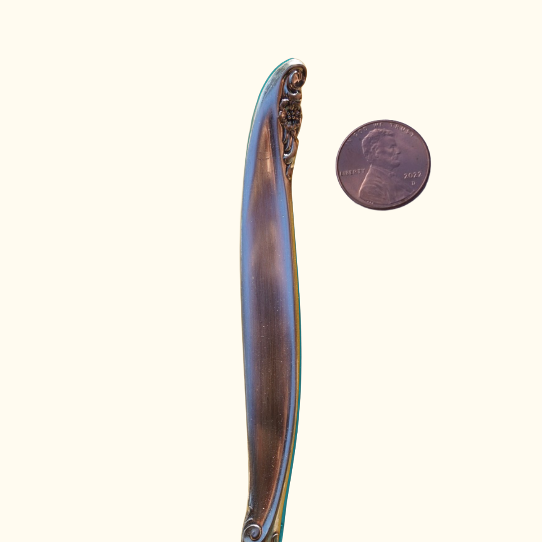 Leilani - Spoon Ring