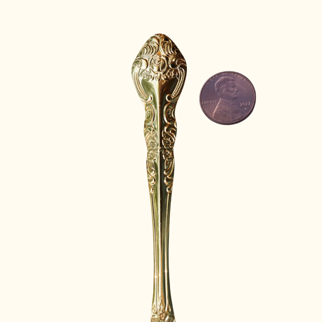 GOLD!! - Spoon Ring