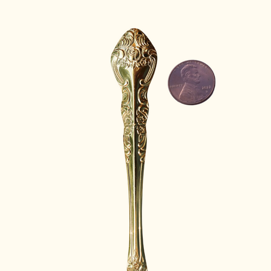GOLD!! - Spoon Ring