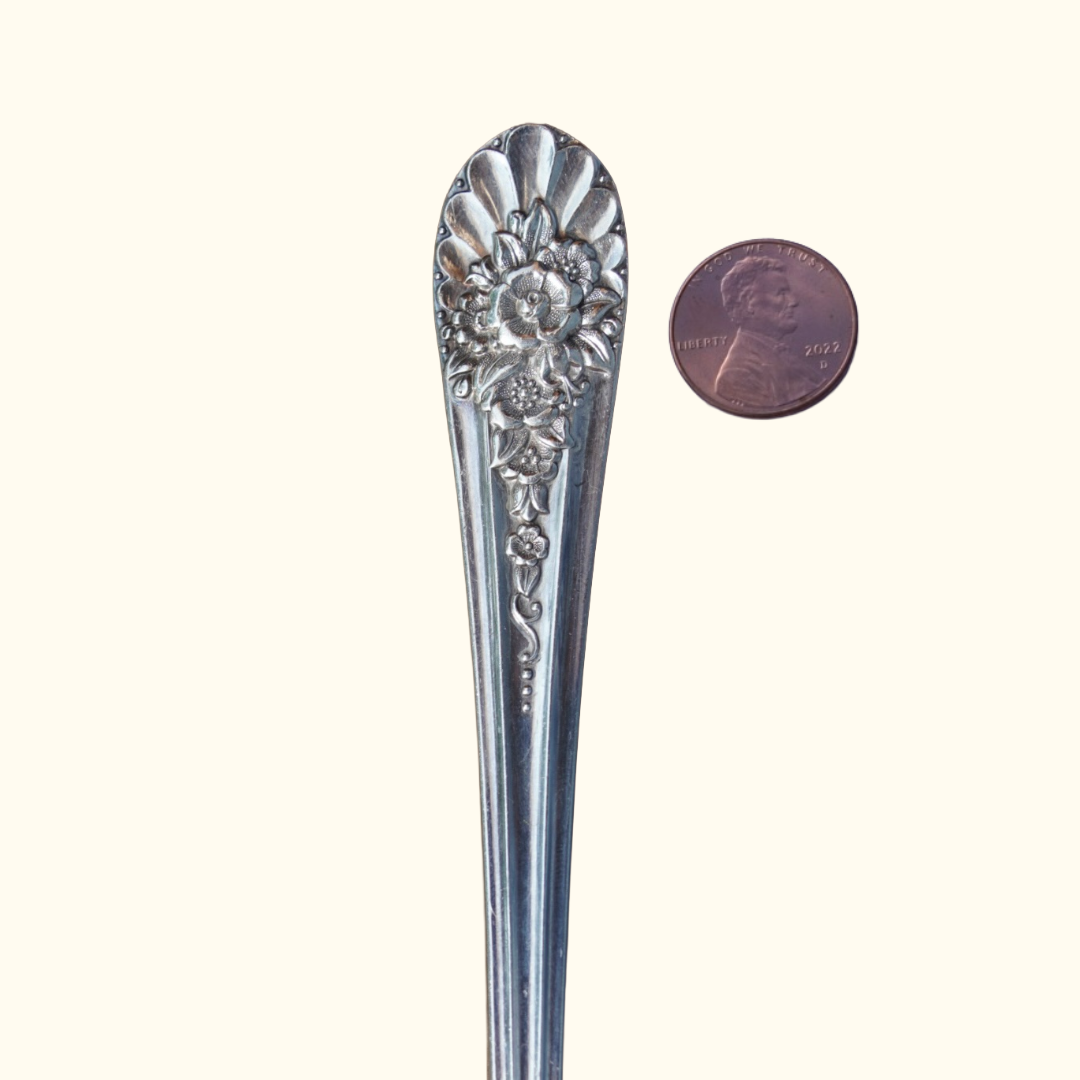 Jubilee (xl) - Spoon Ring