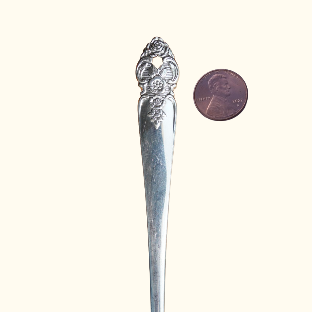 Distinction (XL) - Spoon Ring