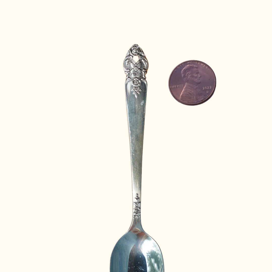 Distinction (xs) - Spoon Ring
