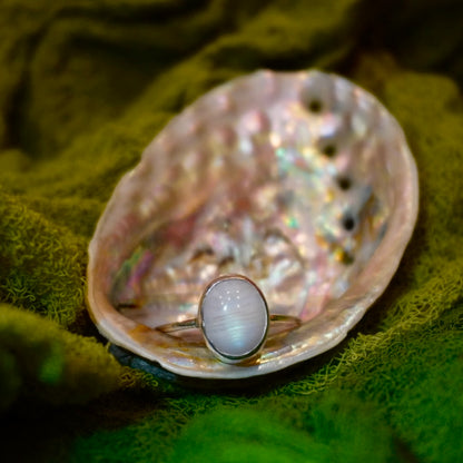 Moonstone Ring - Size 9