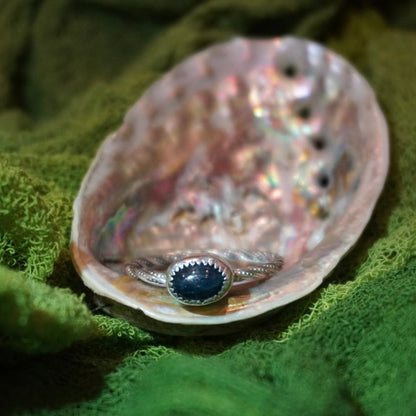 Kyanite Ring - Size 11.25