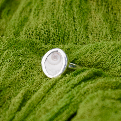 Shiva Shell Ring - Size 8.5