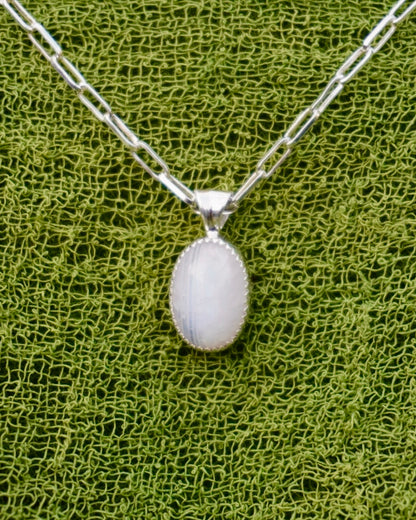 Moonstone Necklace