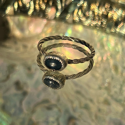 Kyanite Ring - Size 11.25