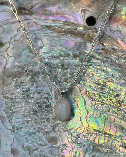 Moonstone Necklace
