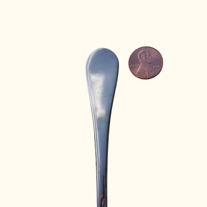 Simpson - Stamped Spoon Ring