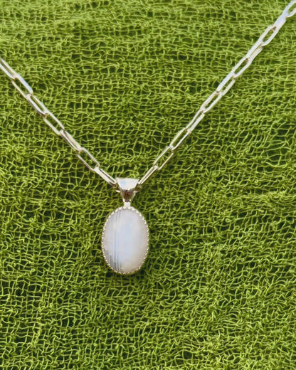 Moonstone Necklace